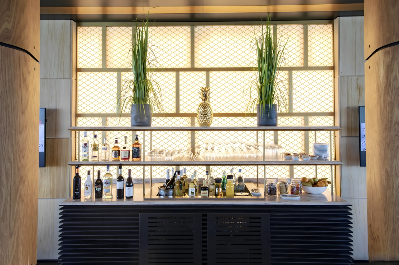 Primeclass Lounge